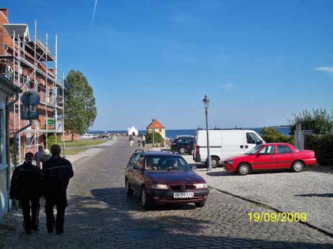 Havnepromonade Ærøskøbing Havnepromonade Ærøskøbing